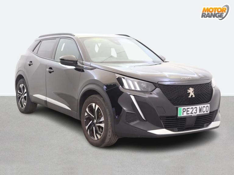2023 Peugeot 2008 100kW GT 50kWh 5dr Auto [11kWCh] Crossover/SUV ELECTRIC Automatic