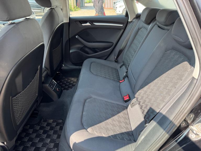 2025 Audi A3 1.4 TFSI  Saloon PETROL Automatic