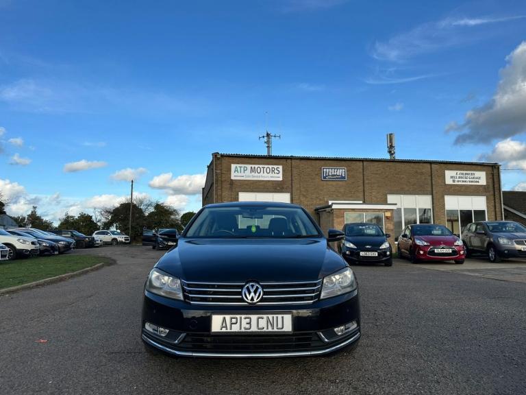 VOLKSWAGEN PASSAT 2.0 TDI BlueMotion Tech Highline 2013