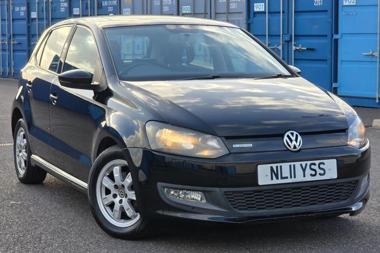 image for 2011 Volkswagen Polo 1.2 TDI Bluemotion 5dr HATCHBACK Diesel Manual