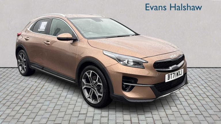 2021 Kia XCeed 1.5T GDi ISG 3 5dr DCT Hatchback Petrol Automatic