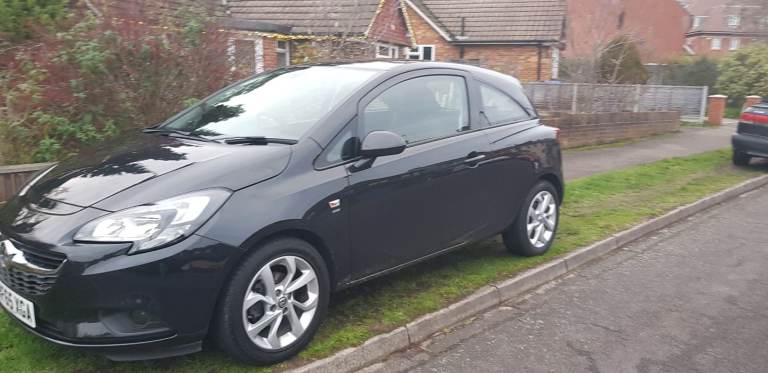 Vauxhall, CORSA, Hatchback, 2015, Manual, 1229 (cc), 3 doors