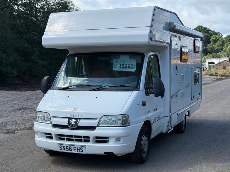 2006 Peugeot Boxer HDI 330 LX MWB C/C Diesel Manual