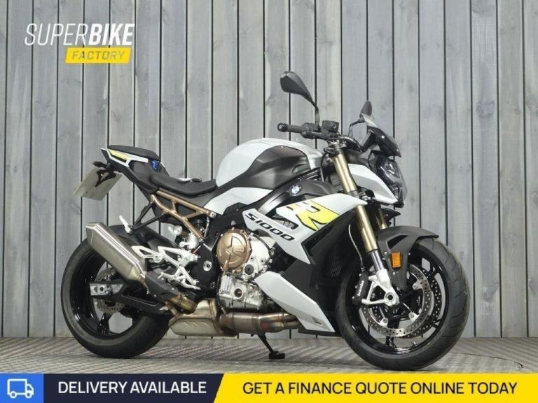 2023 23 BMW S 1000 R