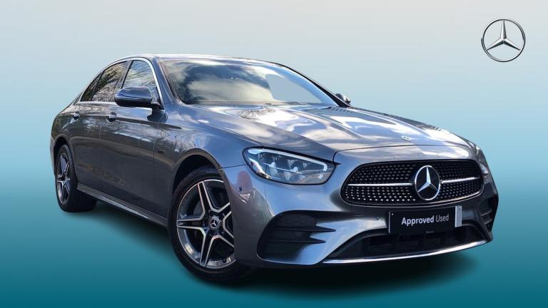 2021 Mercedes-Benz E Class E300de AMG Line Edition 4dr 9G-Tronic SALOON DIESEL/ELECTRIC Automatic