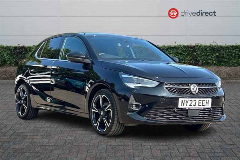 2023 Vauxhall Corsa 1.2 Turbo Ultimate Hatchback 5dr Petrol Auto Euro 6 (s/s) (130 ps) Hatchback ...