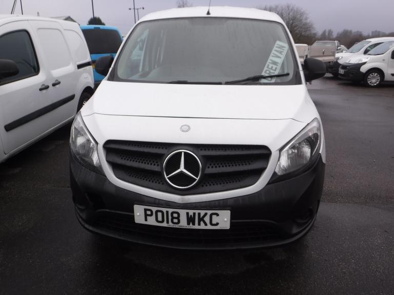 MERCEDES-BENZ CITAN 1.5 109 CDI BlueEfficiency 2018