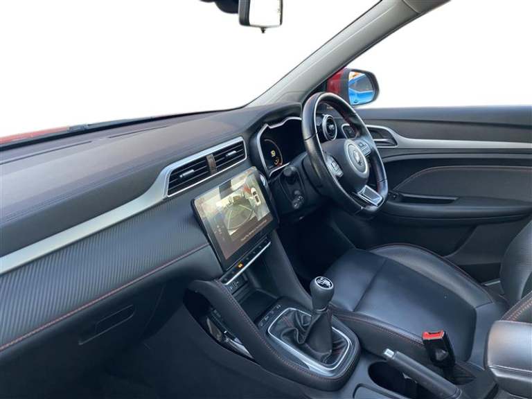 2021 MG MG ZS 1.0T GDi Exclusive 5dr MANUAL Hatchback Petrol Manual