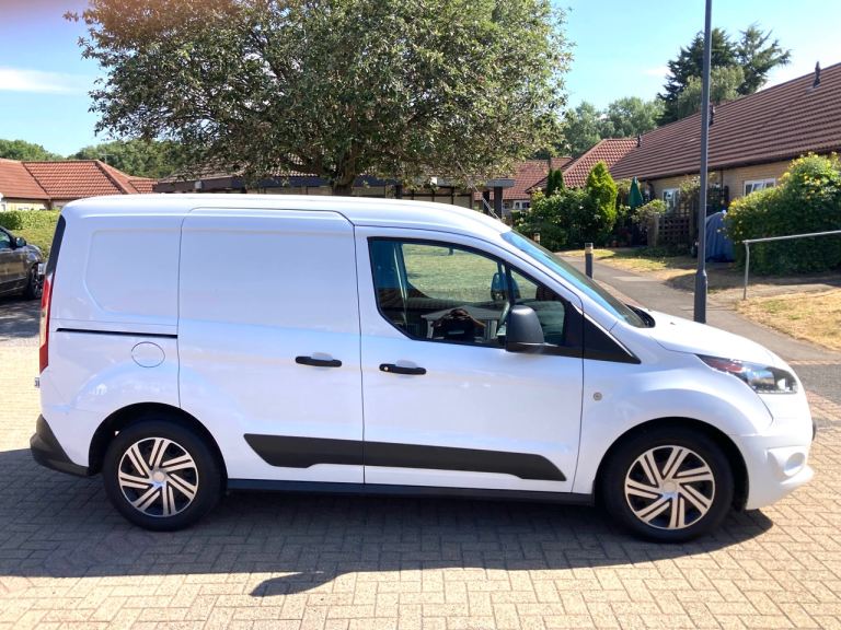 Ford, TRANSIT CONNECT, Panel Van, 2018, Manual, 1498 (cc)