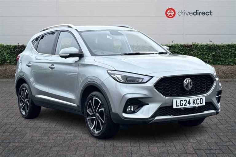  MG MG ZS 1.5 VTi-TECH Exclusive SUV 5dr Petrol Manual Euro 6 (s/s) (106 ps) SUV Petrol Manual