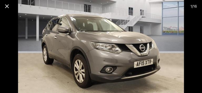 NISSAN X-TRAIL 1.6 dCi Acenta 2015
