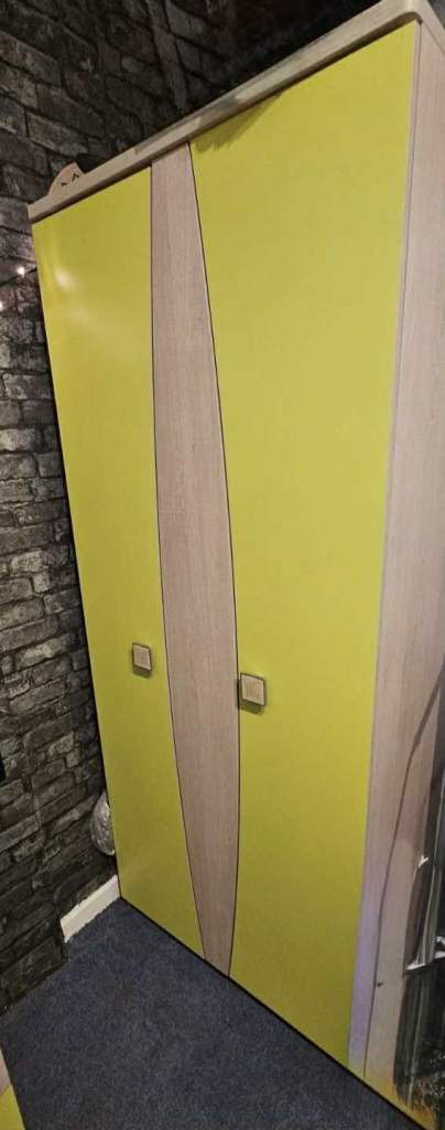 image for Wardrobe and cupboard