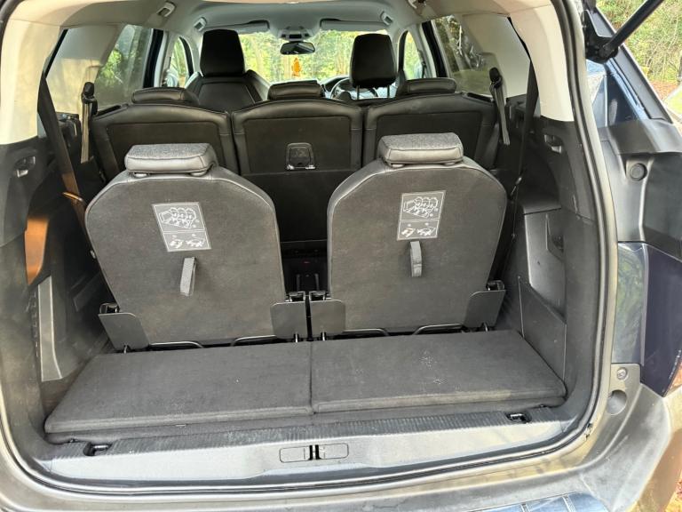 2018 Peugeot 5008 1.5 BlueHDi Allure 5dr HATCHBACK Diesel Manual