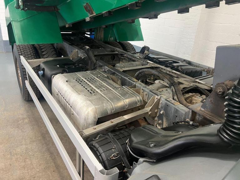 2018 DAF TRUCKS LF LF 280 FA 18T Wilcox Tipper NA DIESEL Automatic