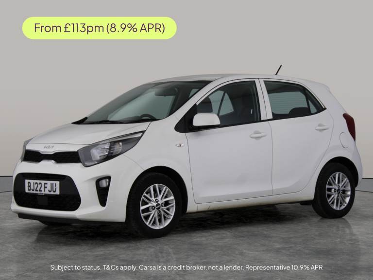 2022 Kia Picanto 1.0 DPi 2 Hatchback 5dr Petrol Manual Euro 6 (s/s) (66 bhp) - DAB - PRIVACY Hatc...