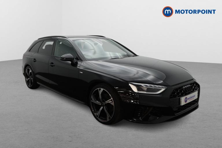2024 Audi A4 35 TDI Black Edition 5dr S Tronic ESTATE DIESEL Automatic