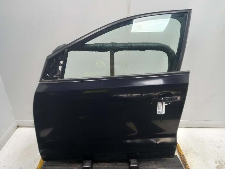 Volkswagen Polo Left Front Door N/S 2009-2018 C9x 5 Door Hatchback 6r4831055j