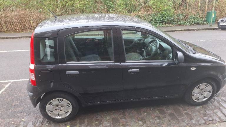 FIAT PANDA 1.1 2010 70K £995 like yaris c1
