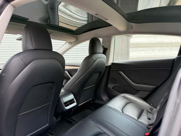 2022 71 REG TESLA MODEL 3 LONG RANGE AWD DAMAGED REPAIRABLE SALVAGE