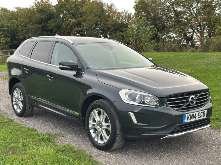Volvo XC-60 SE LUX NAV D5 AUTO,2014, Full Service History, Excellent Condition 