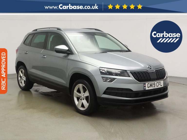 2019 Skoda Karoq 1.5 TSI ACT SE Technology SUV 5dr Petrol DSG Euro 6 (s/s) (150 ps) SUV PETROL Au...