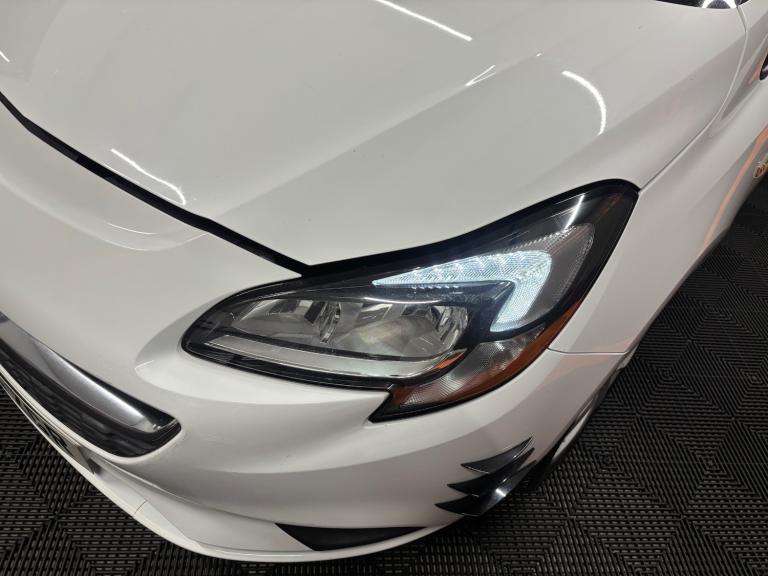 2015 Vauxhall Corsa 1.4 ecoFLEX Energy 3dr [AC] HATCHBACK Petrol Manual