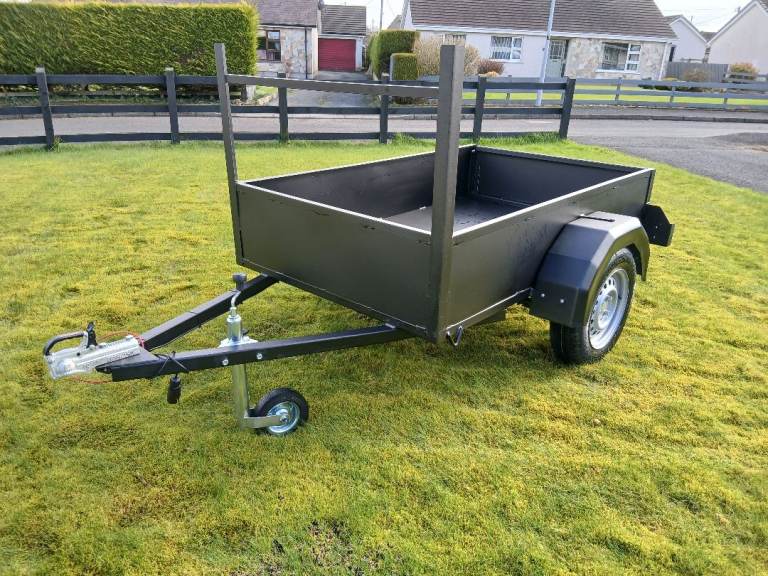 Brand new 6x4 Car Trailer 