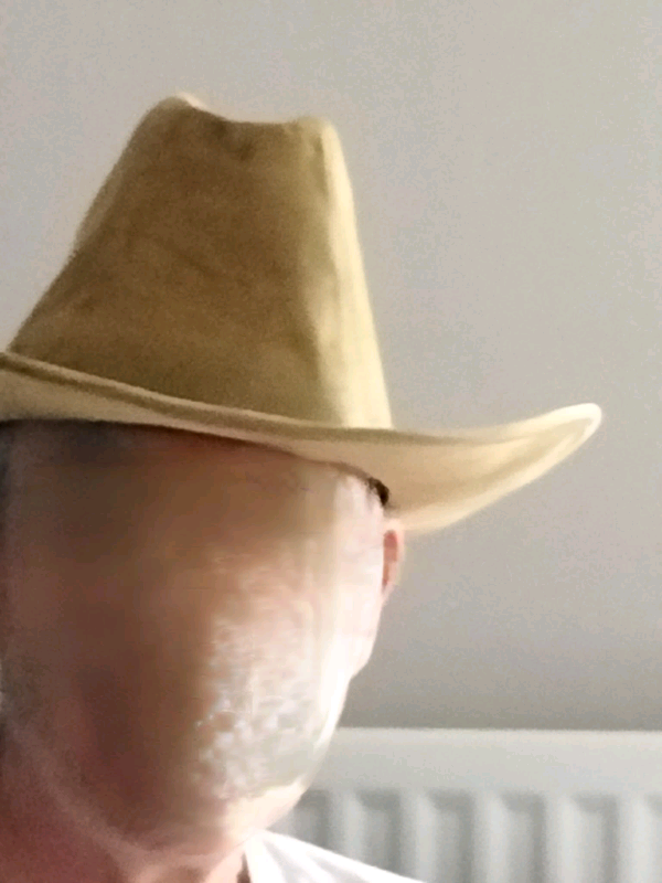 Hat Cowboy +