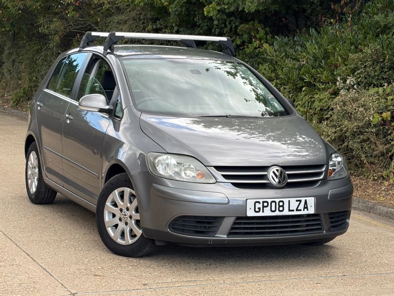 2008 Volkswagen Golf Plus 1.9 TDI PD Luna