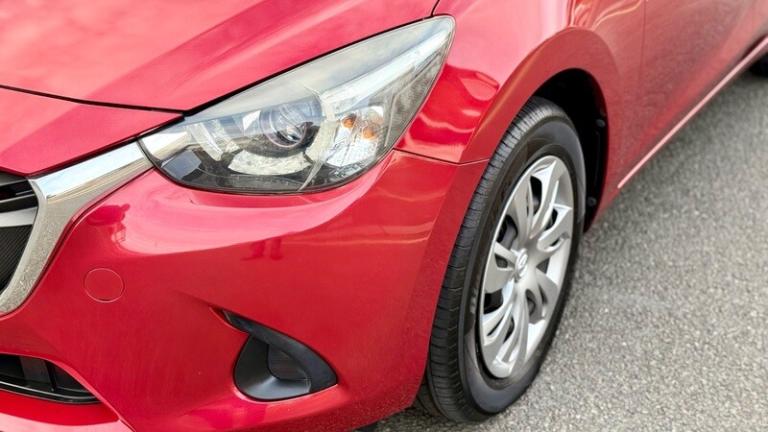 2016 Mazda Demio Mazda Demio Skyactiv Petrol Automatic