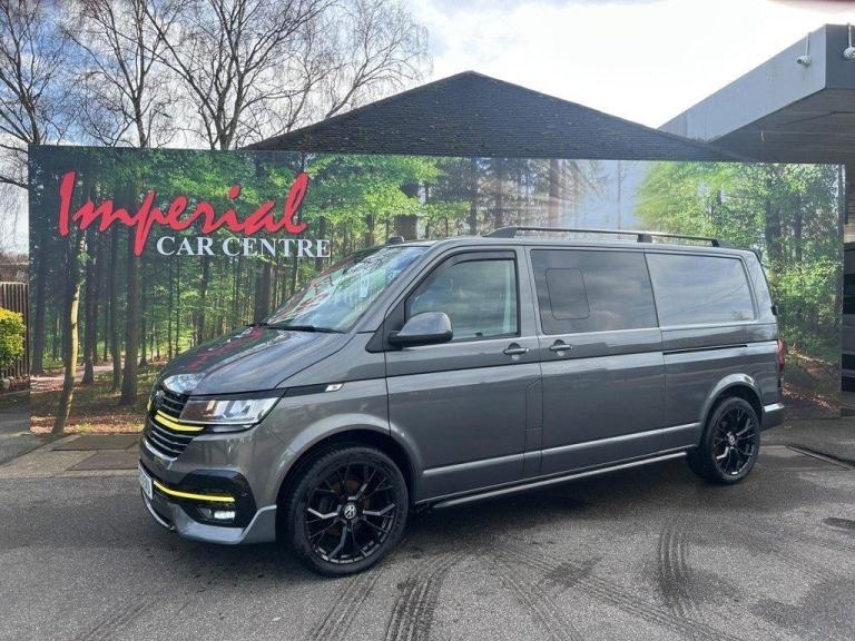 2022 72 VOLKSWAGEN TRANSPORTER 2.0 TDI T30 HIGHLINE FWD LWB EURO 6 (S/S) 5DR DIE