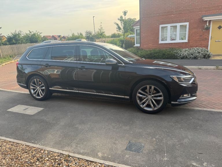 Volkswagen, PASSAT, Estate, 2015, Manual, 1968 (cc), 5 doors