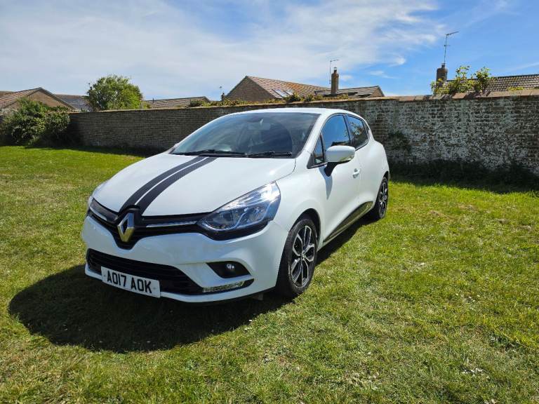Renault Clio Dynamique 1.0 Petrol 2017 LOW MILES