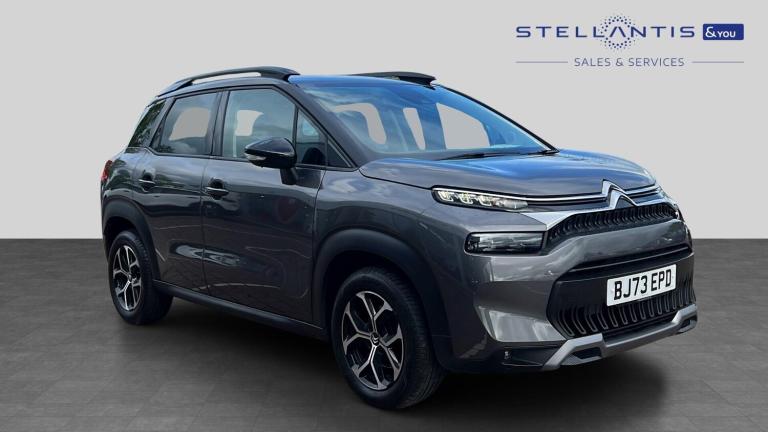 2023 Citroen C3 Aircross 1.2 PureTech Shine SUV 5dr Petrol EAT6 Euro 6 (s/s) (130 ps) SUV Petrol ...