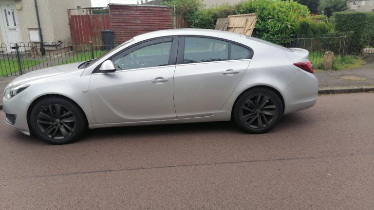 Vauxhall, INSIGNIA, Hatchback, 2016, Manual, 1598 (cc), 5 doors