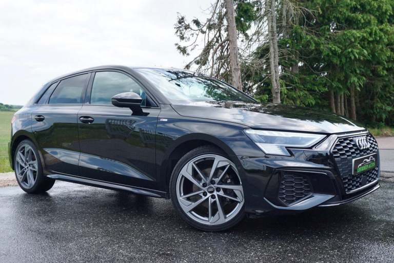 image for AUDI A3 1.5 TFSI 35 Edition 1 2020