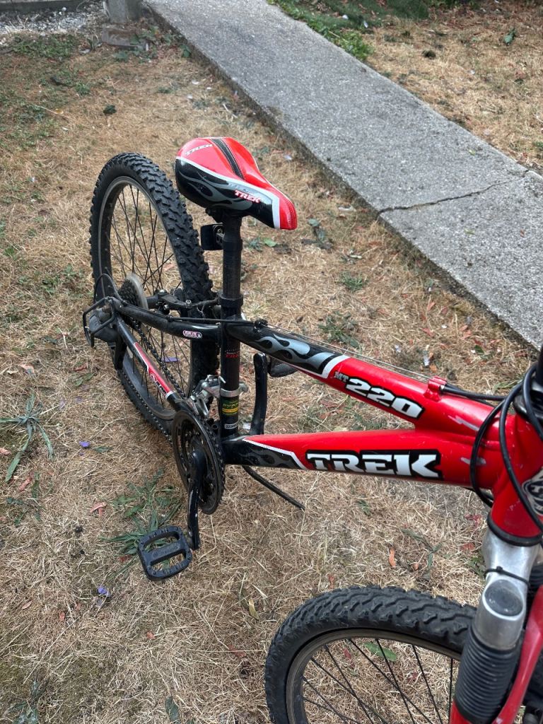 boys bike up to 12/13 years old