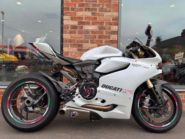 Ducati 1199 Panigale
