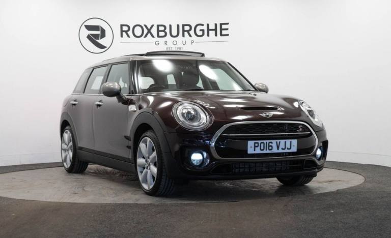 2016 16 MINI CLUBMAN 2.0 COOPER S ESTATE 6DR PETROL AUTO EURO 6 (S/S) (192 PS)