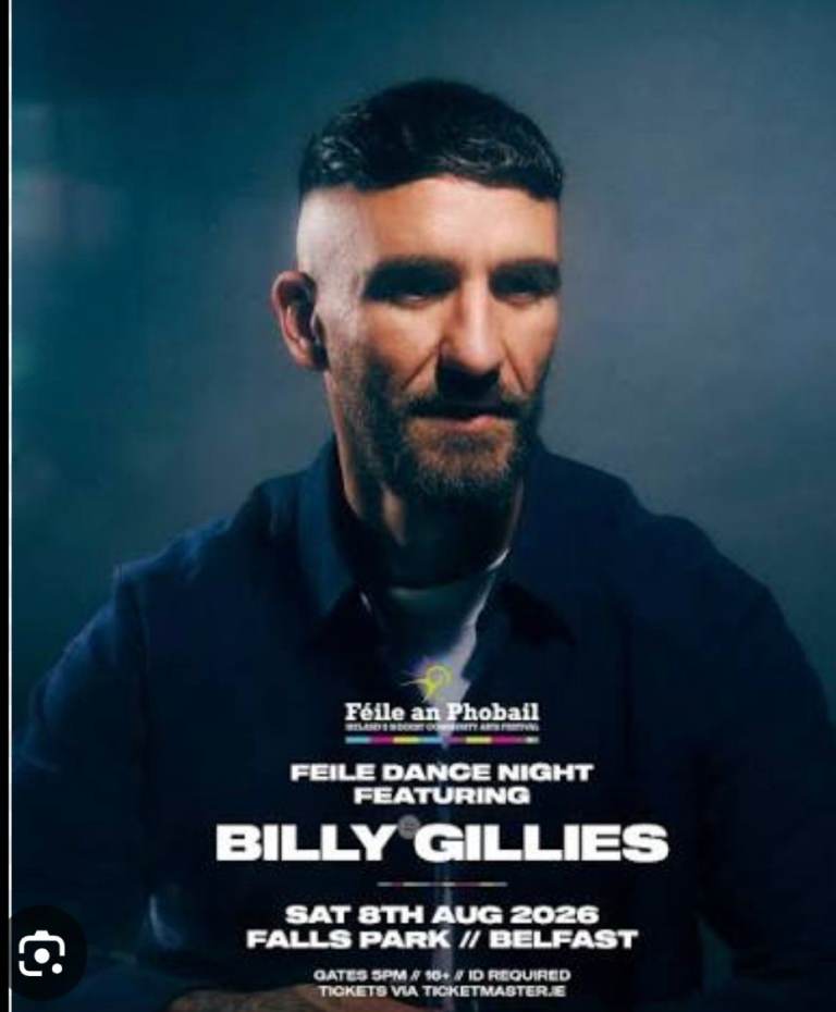 Billy gillies 