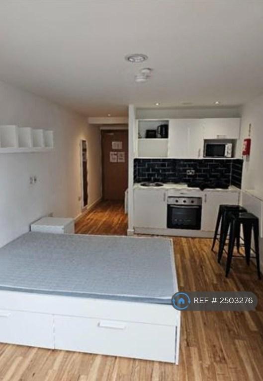 Studio flat in David Lewis Street, Liverpool, L1 (#2503276)