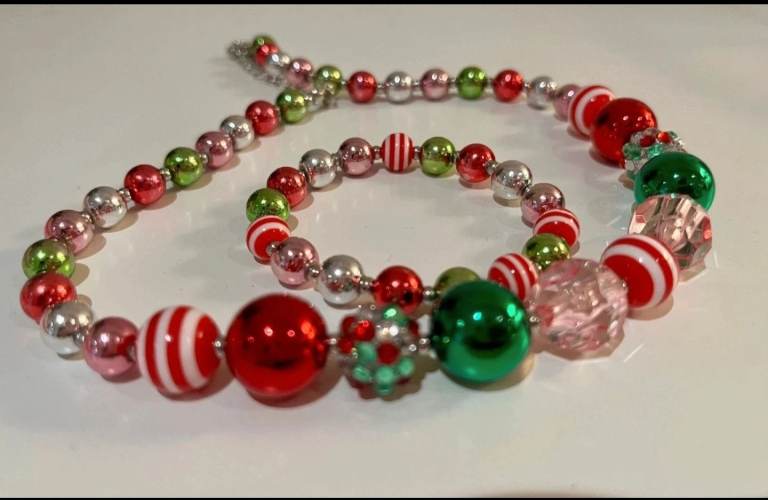 Claire's accessories jewellery set