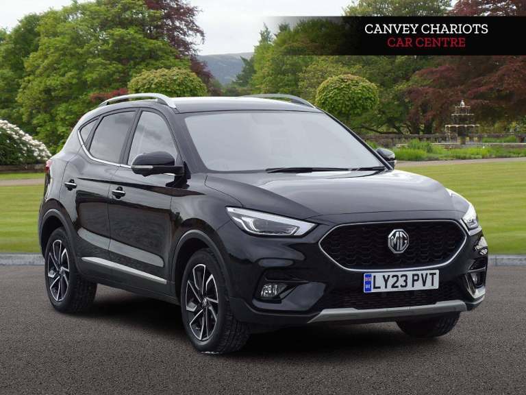 2023 MG MG ZS 1.0 T-GDI Exclusive Euro 6 5dr HATCHBACK Petrol Manual