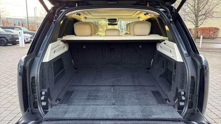 2025 Land Rover Range Rover 3.0 D350 Autobiography 4dr Auto SUV Diesel Automatic