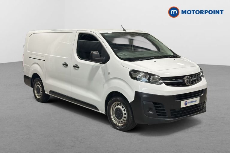 2024 Vauxhall Vivaro 2900 1.5d 100PS Prime H1 Van PANEL VAN DIESEL Manual