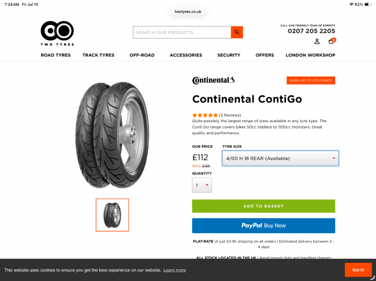 Motorcycle Tires 4.00 - 18, 3.25 - 19, 4.00-18, 3.25-19, BMW R60 R75 R80 R90 R100 AIRHEAD 