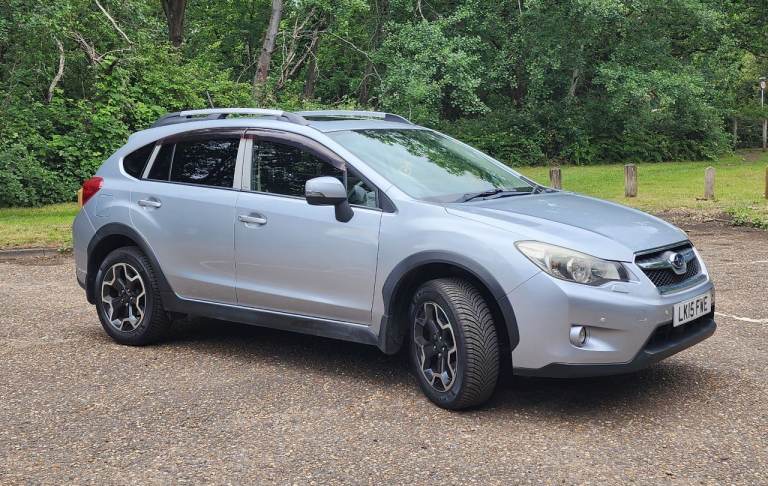 Subaru, XV, Hatchback, 2015, Semi-Auto, 1995 (cc), 5 doors