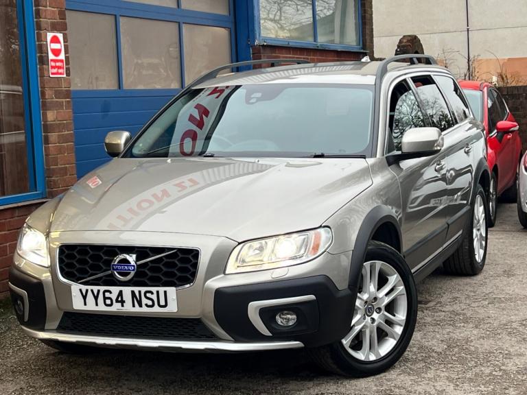 2014 Volvo XC70 D4 [181] SE Lux 5dr AWD Geartronic ESTATE Diesel Automatic