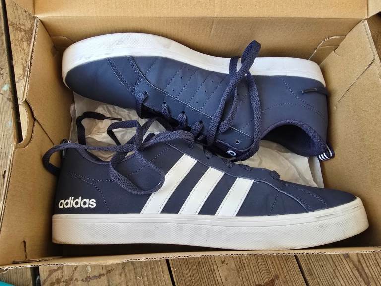 Mens Adidas Trainers