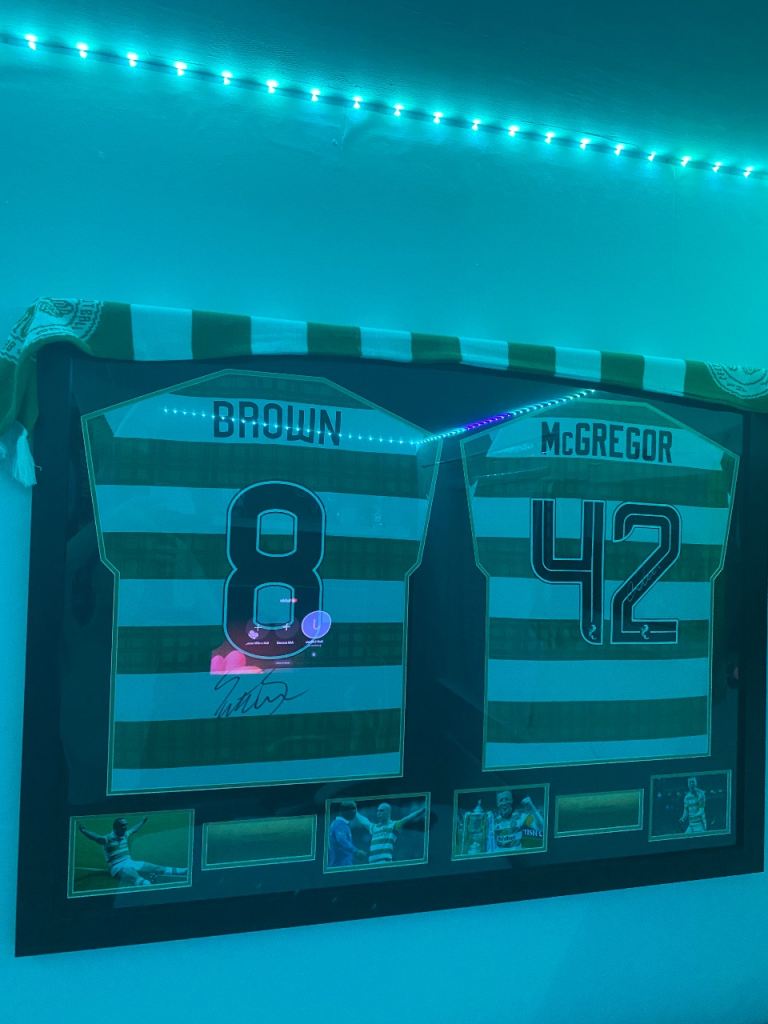 £450 or dybala signed shirt swap